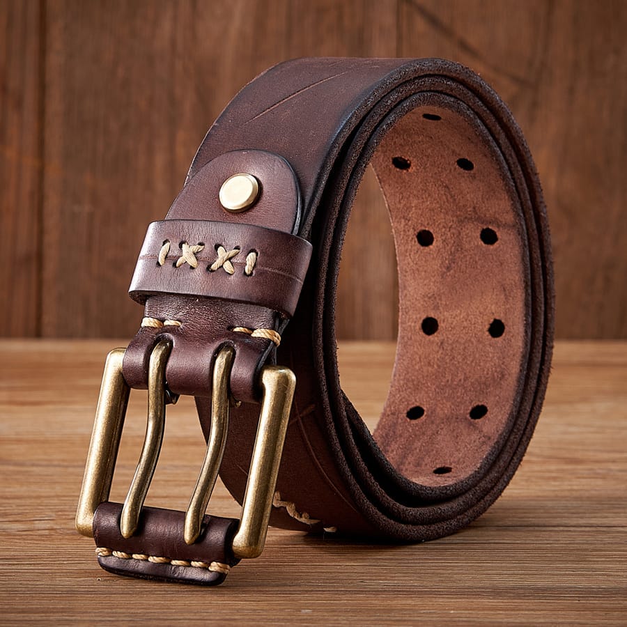 Jackson &amp; Blake  Bronson Belt