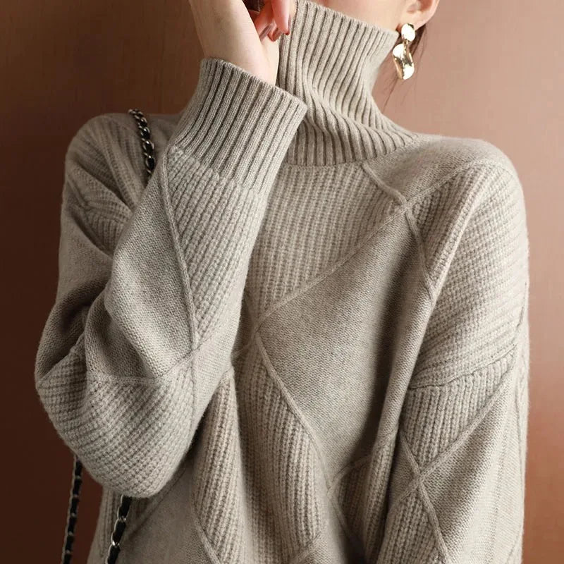 Lost in Layers Sweater