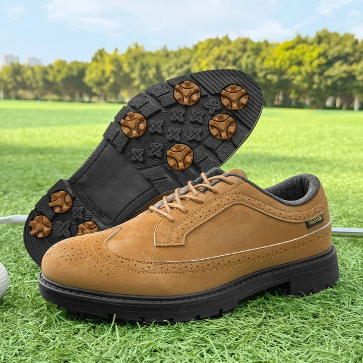 Magnus Leather Golf Shoes