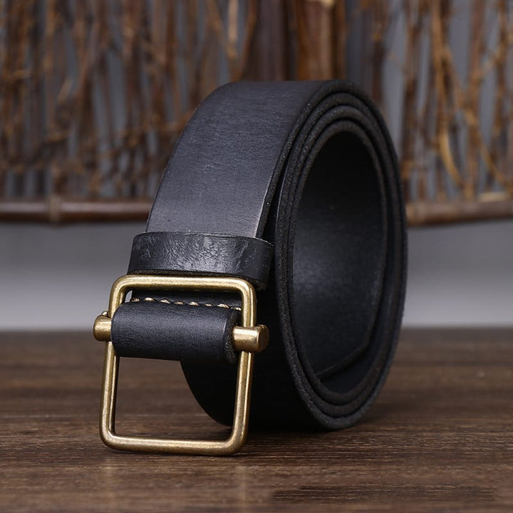 Jackson &amp; Blake  Reid Leather Belt