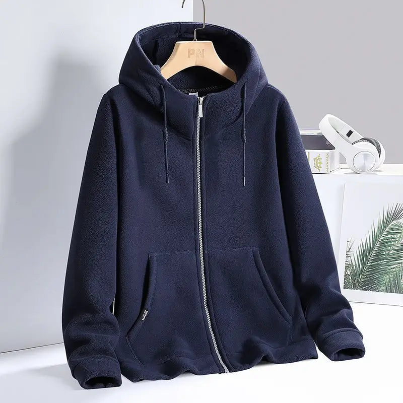 Lyria Fleece Hoodie