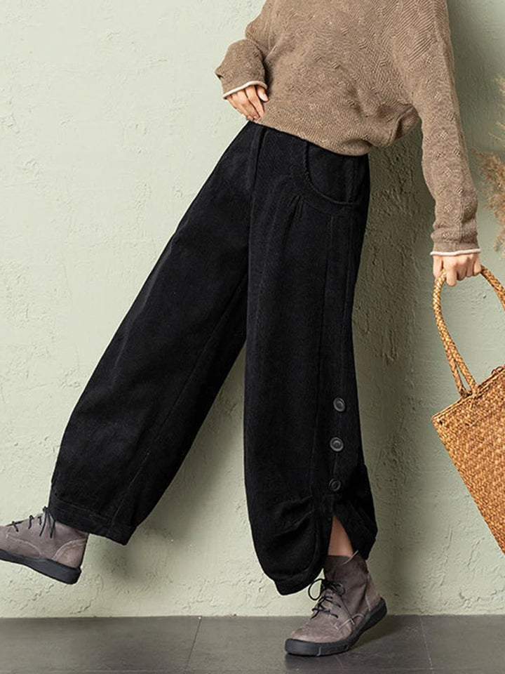 Elara Corded Pants