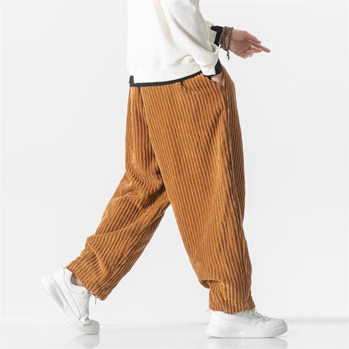 Nomad Relaxed Corduroy Pants