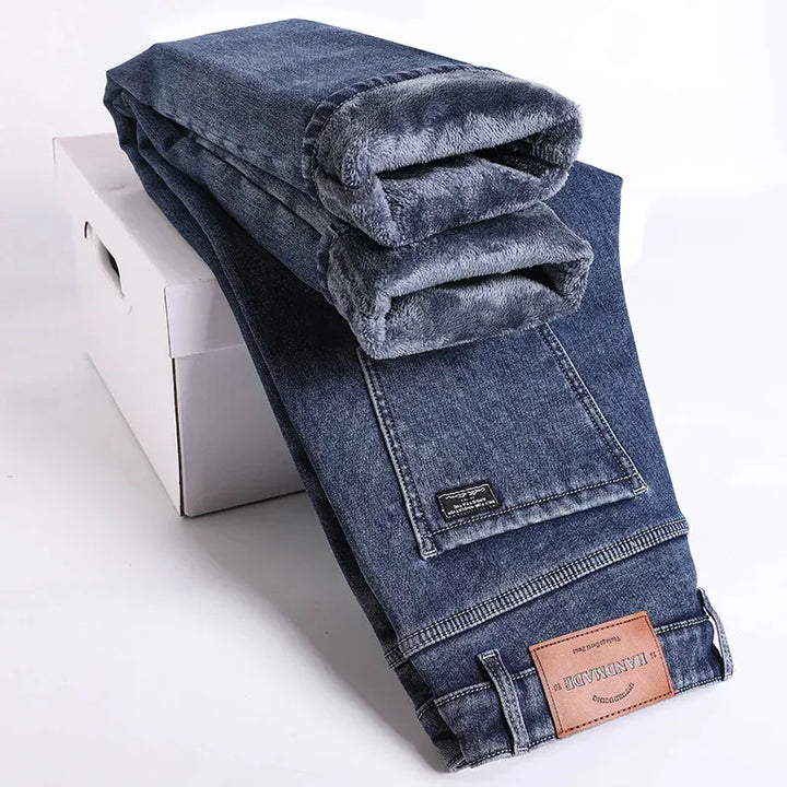 Jackson &amp; Blake  Northfield Lined Denim