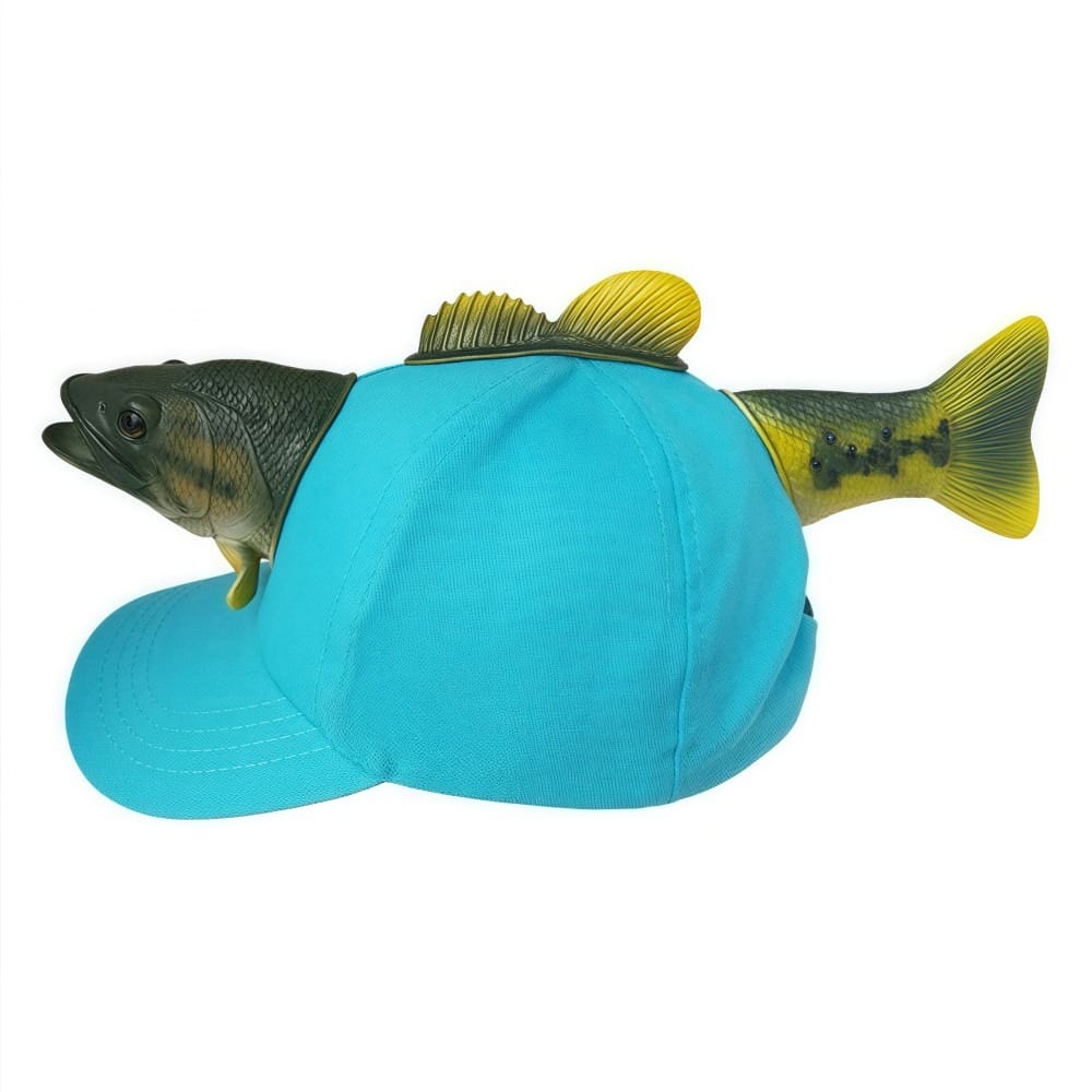 Jackson &amp; Blake  Bass Angler Cap