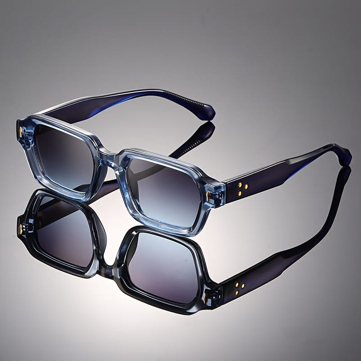 Jackson &amp; Blake  square full-frame decorative lenses