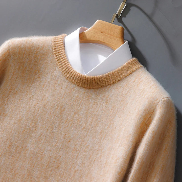 Marlow Wool Sweater