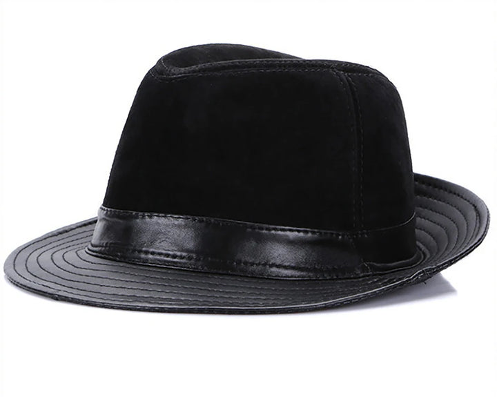 Crosscut Fedora
