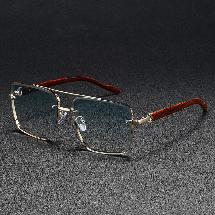 The Monarch Square Frames