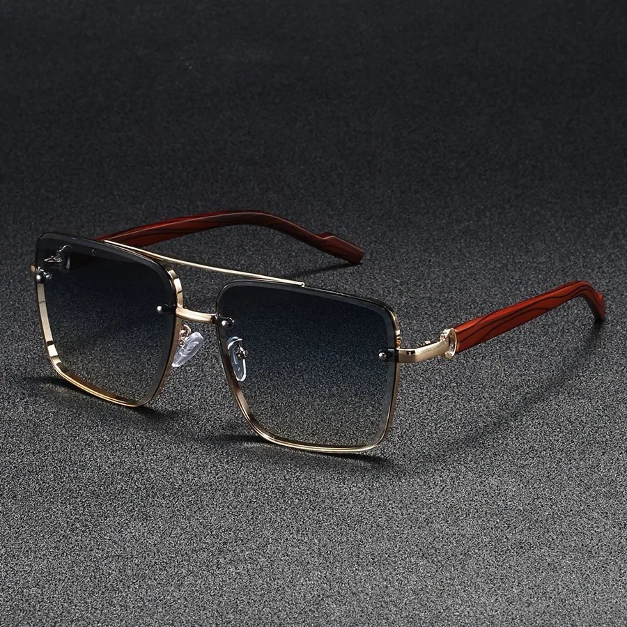 The Monarch Square Frames