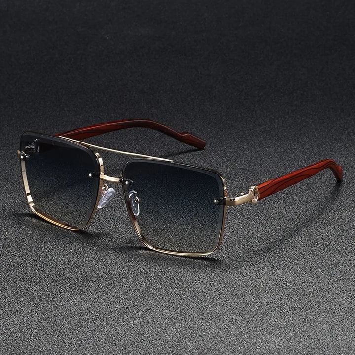 The Monarch Square Frames