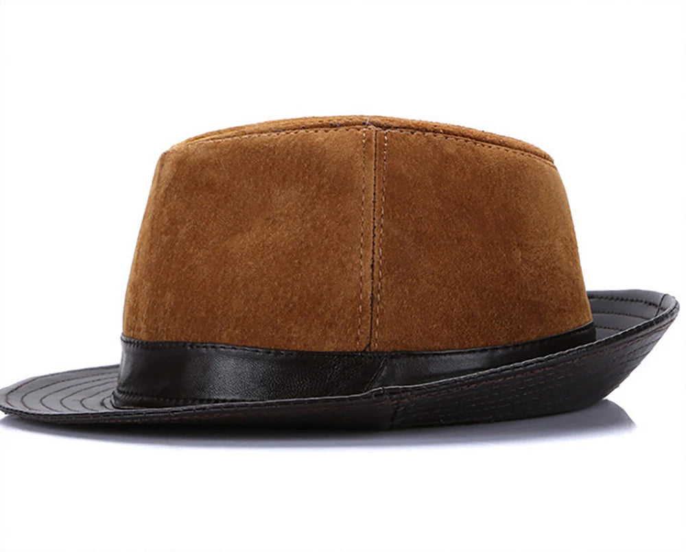 Crosscut Fedora