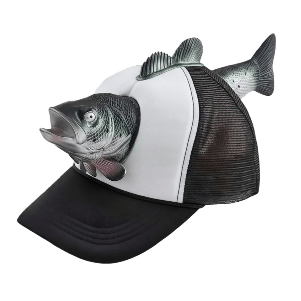 Jackson &amp; Blake  Bass Angler Cap
