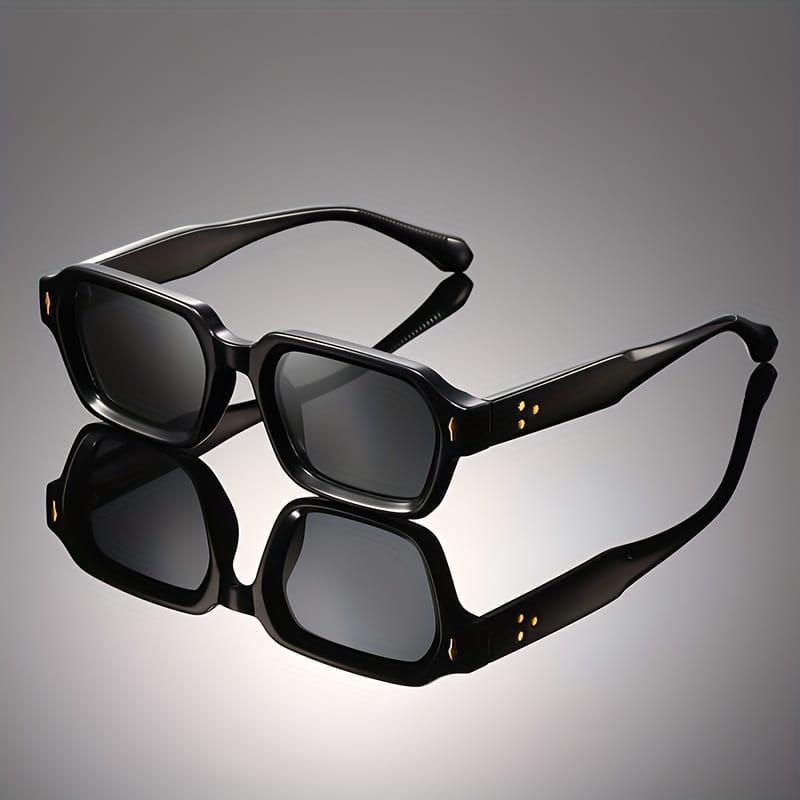 Jackson &amp; Blake  square full-frame decorative lenses