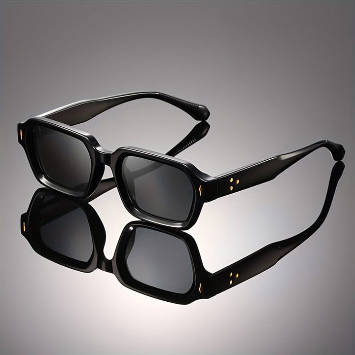 Jackson &amp; Blake  square full-frame decorative lenses