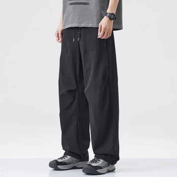 Division Drawcord Pants