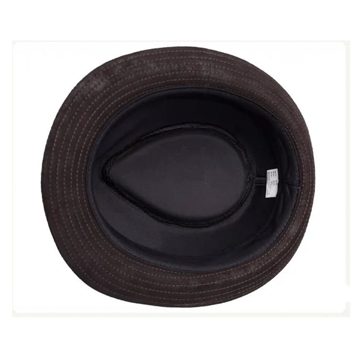 Stanton Suede Fedora