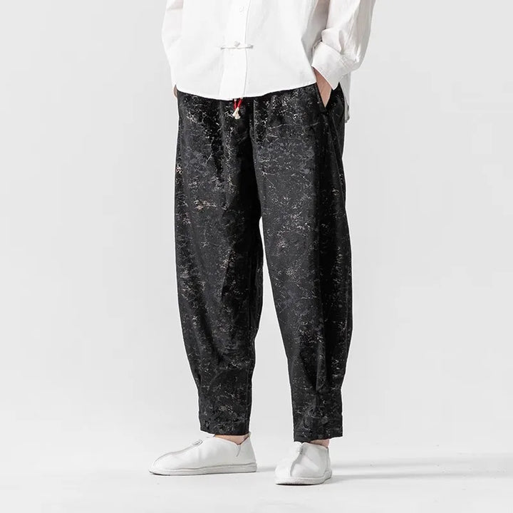 Kyoto Velour Joggers