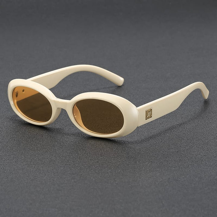 Jackson &amp; Blake  Milo Oval Sunglasses