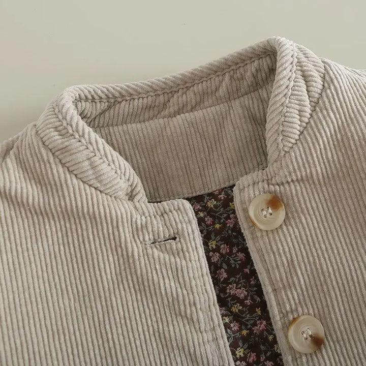 Anastasia Corduroy Jacket