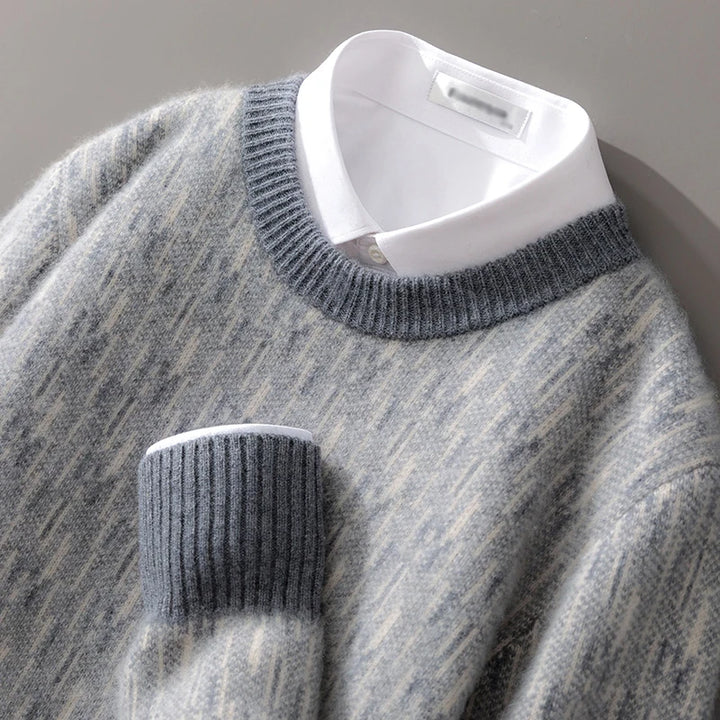 Marlow Wool Sweater