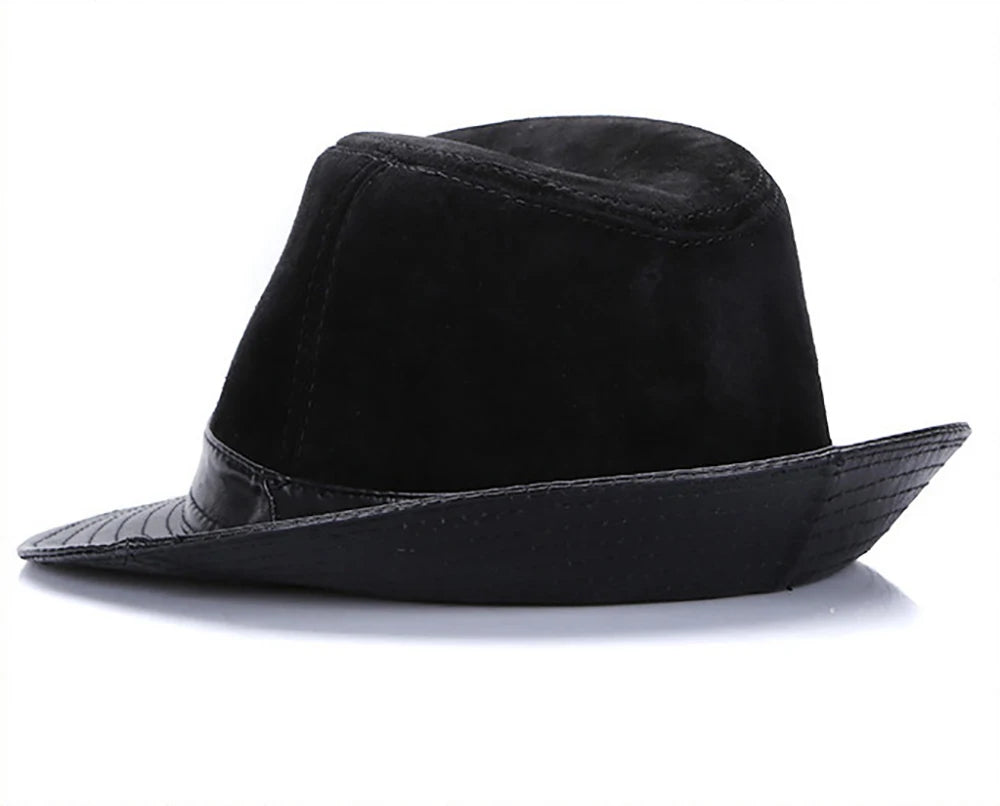 Crosscut Fedora