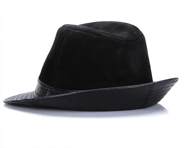 Crosscut Fedora