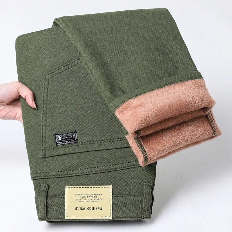 Jackson &amp; Blake  Frontier Insulated Jeans