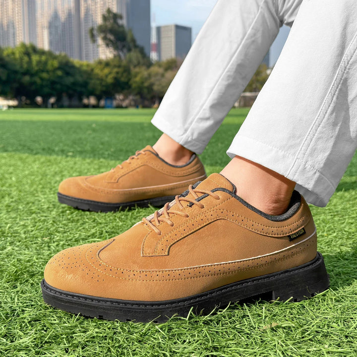 Magnus Leather Golf Shoes