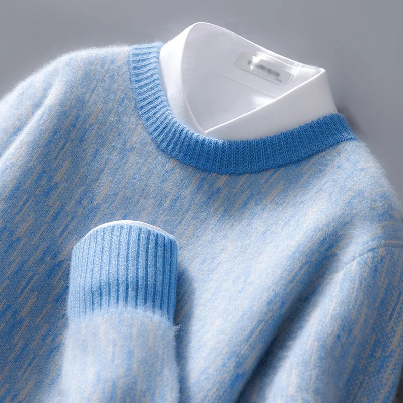 Marlow Wool Sweater