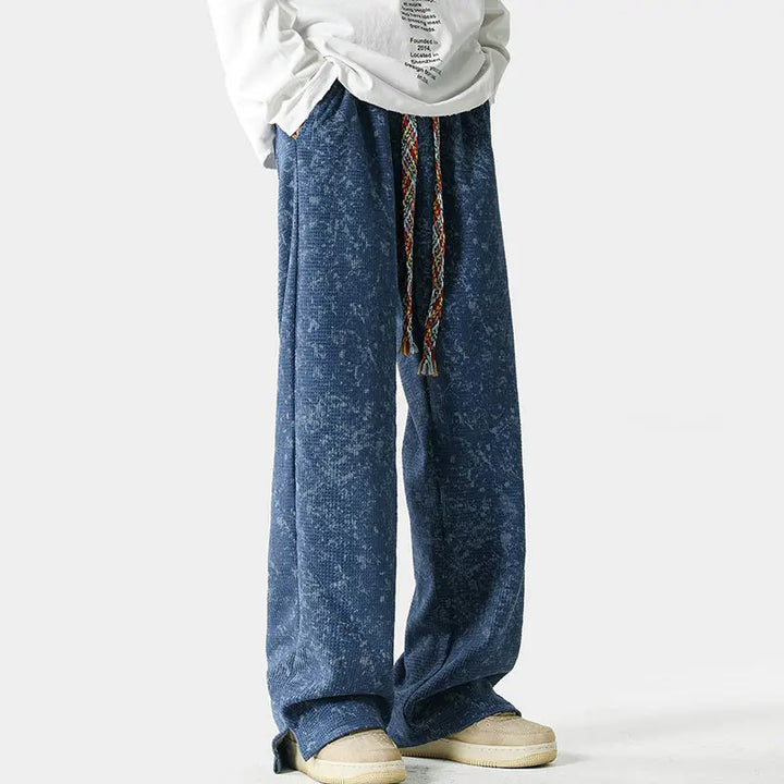 Vintage Drawstring Pants