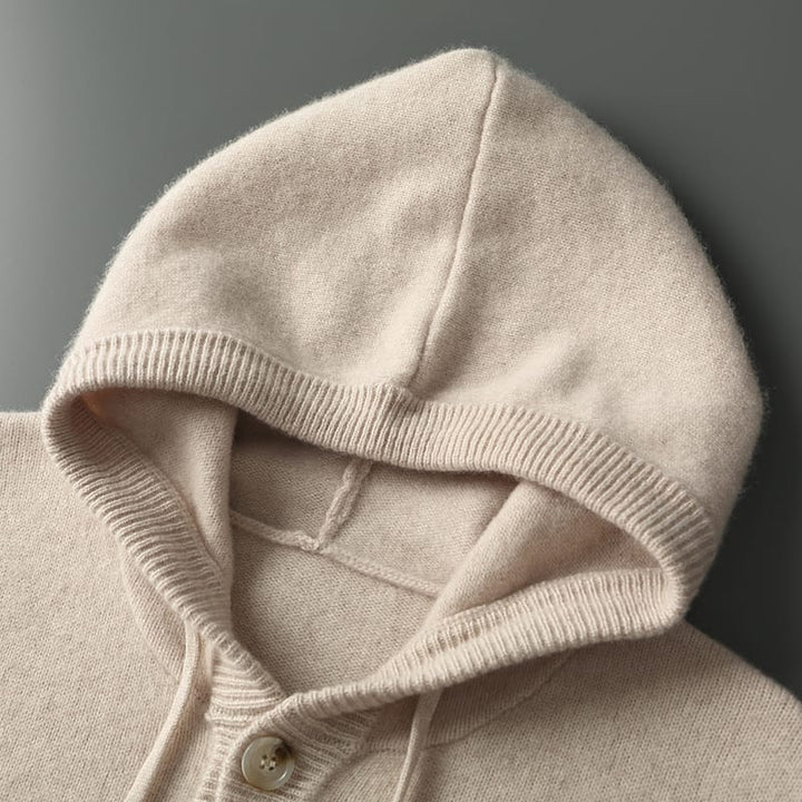 Jackson &amp; Blake  Hollis Hooded Cardigan