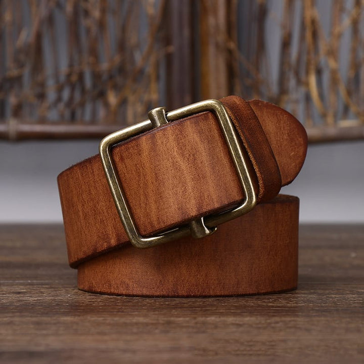 Jackson &amp; Blake  Reid Leather Belt