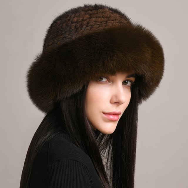 Jackson &amp; Blake  Anya Fur Hat