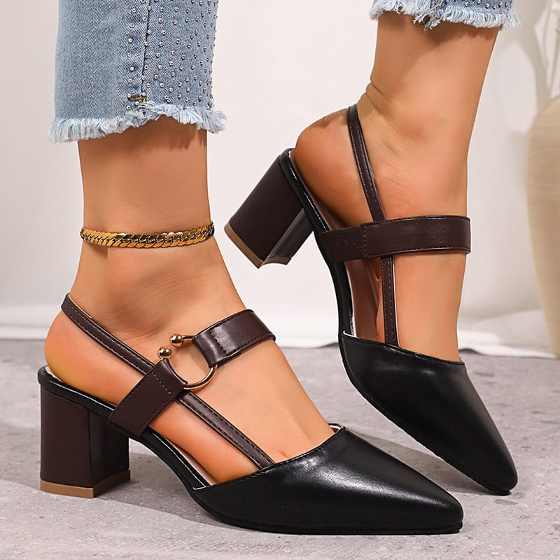 Jackson &amp; Blake  Mara Slingback Heel