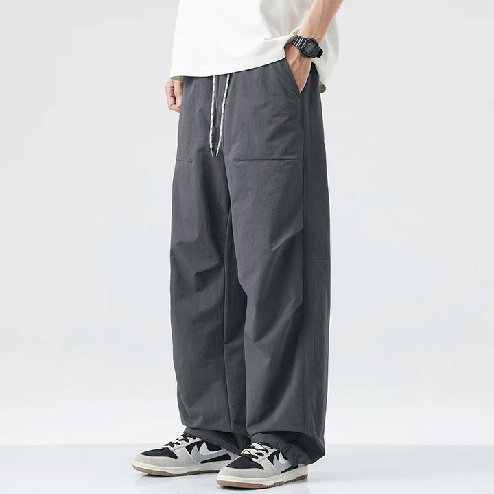 Division Drawcord Pants