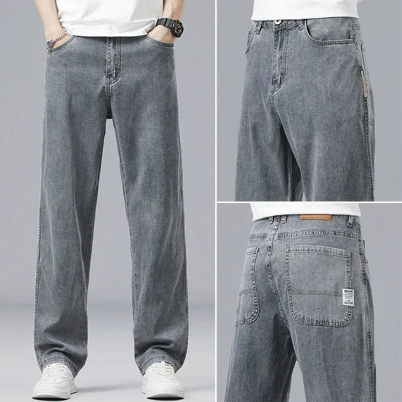 Jackson &amp; Blake  Calloway Straight Jean