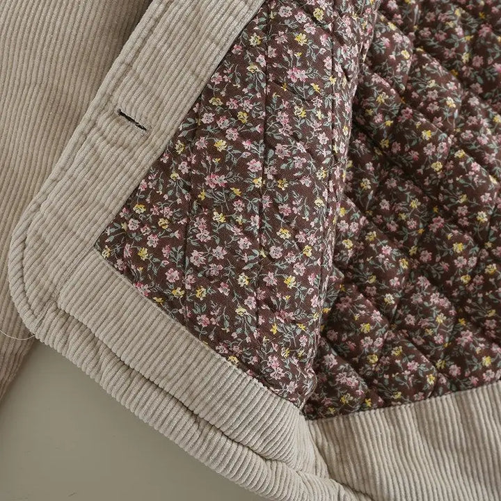 Anastasia Corduroy Jacket