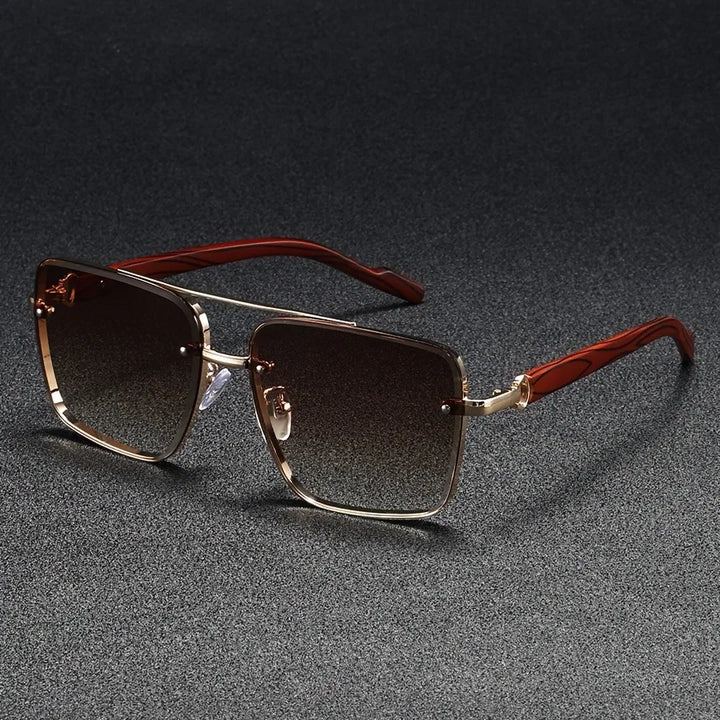 The Monarch Square Frames
