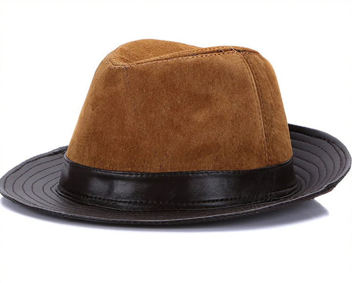 Crosscut Fedora