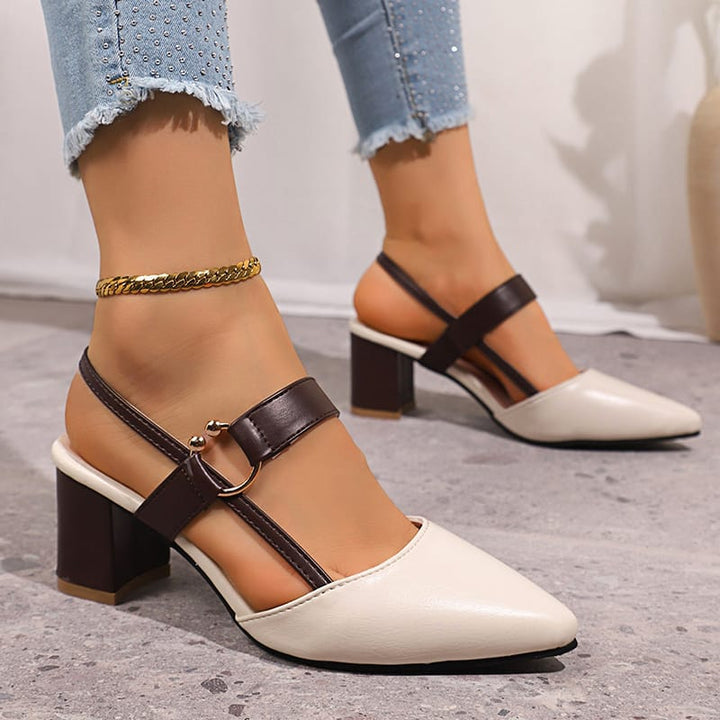 Jackson &amp; Blake  Mara Slingback Heel