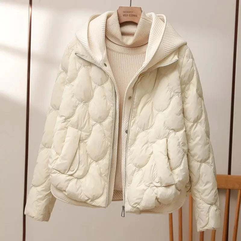 Seraphina Quilted Puffer Jacket