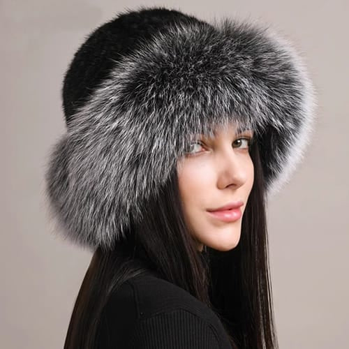 Jackson &amp; Blake  Anya Fur Hat