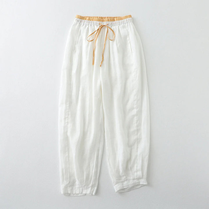 Marni Relaxed Linen Pants