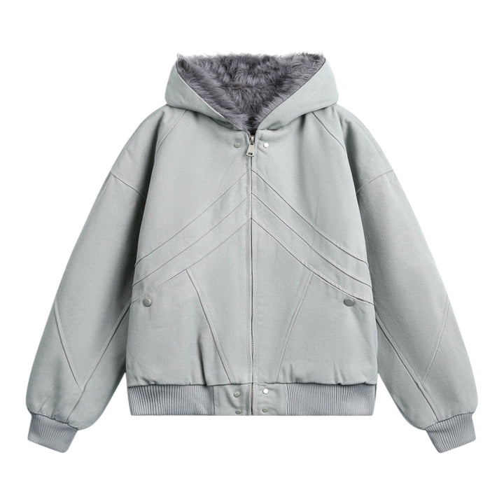 LNR-08 Hooded Jacket