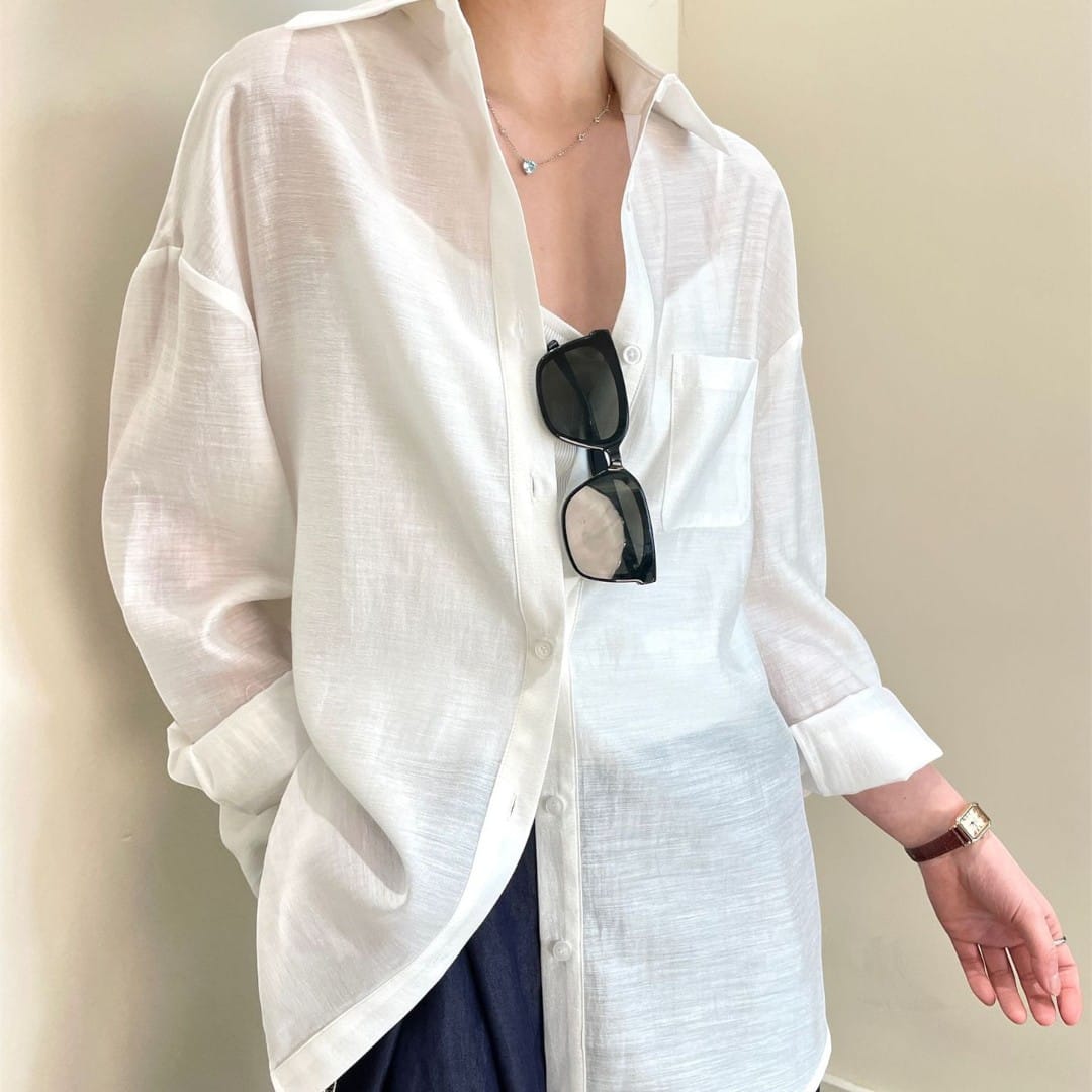 Jackson & Blake  Soraya Tencel Shirt