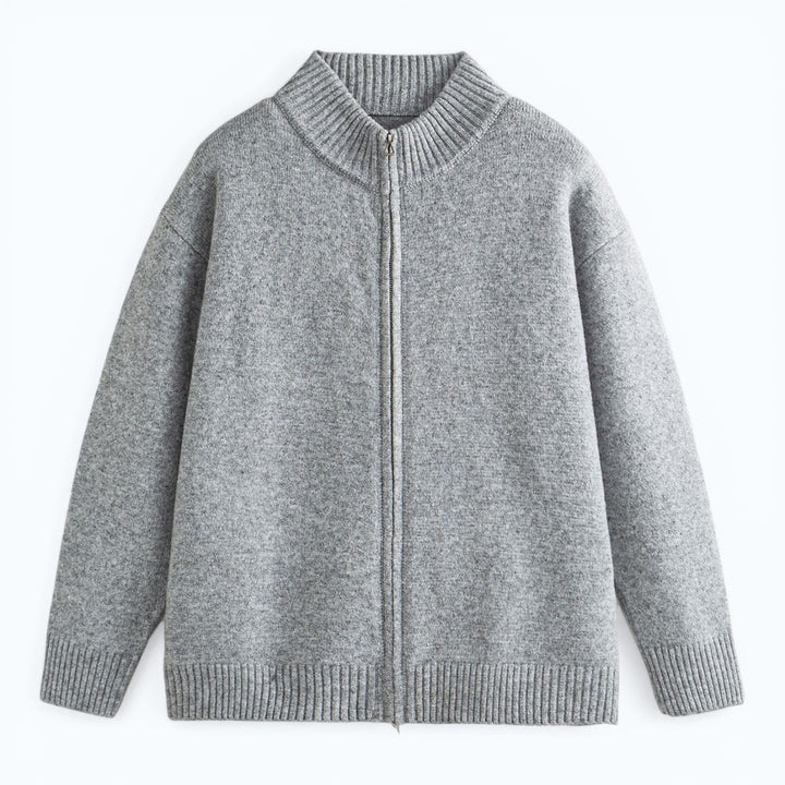 Jackson &amp; Blake  Harlow Bomber Cardigan