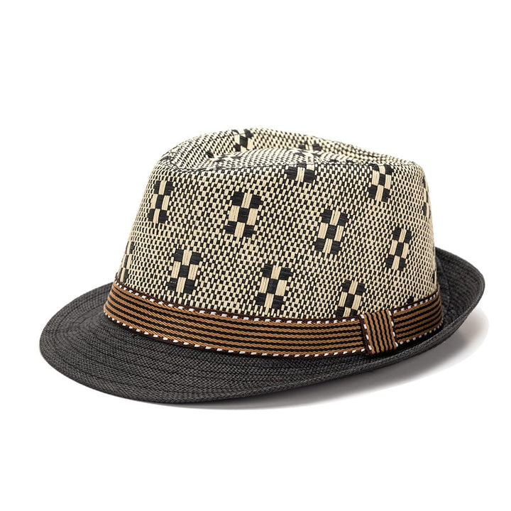 Jackson &amp; Blake  Havana Straw Fedora