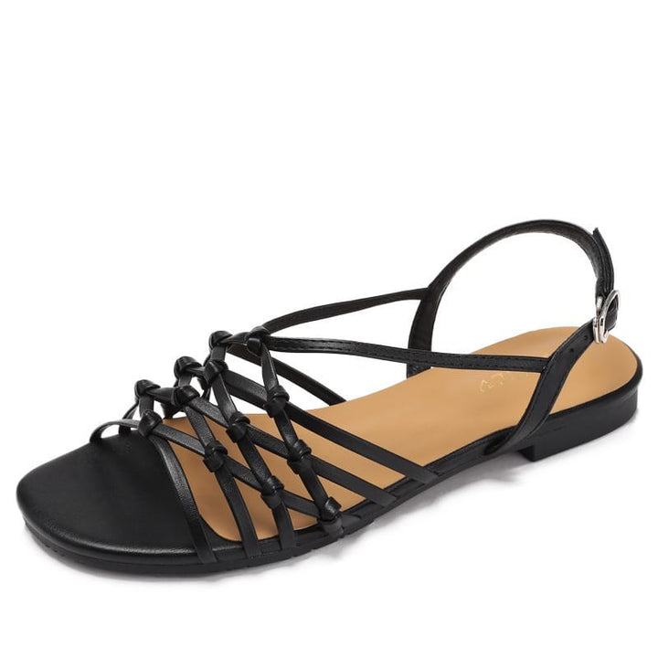Jackson &amp; Blake  Isla Woven Sandal