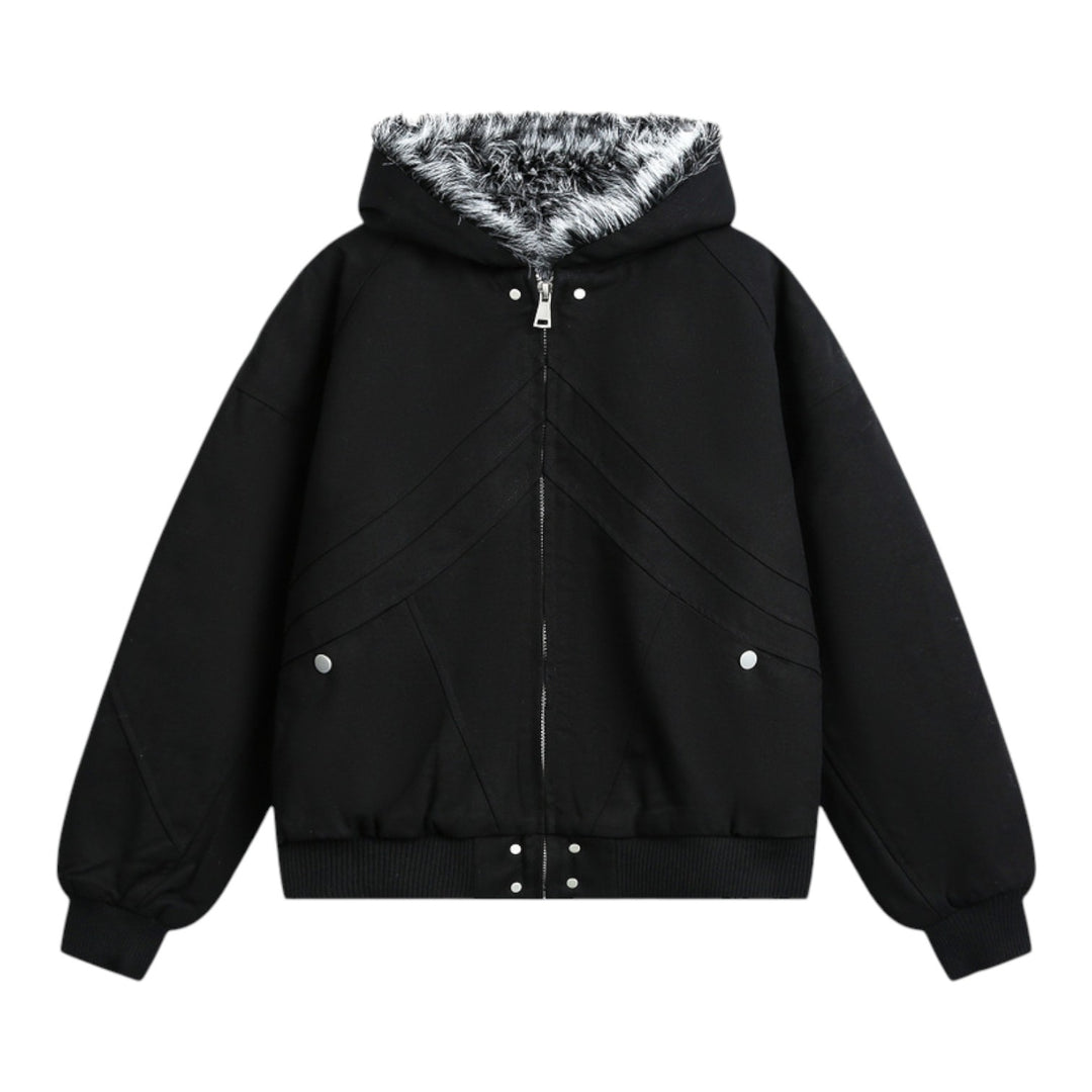 LNR-08 Hooded Jacket